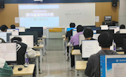第十三届蓝桥杯全国软件大赛在我校顺利开赛