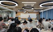 21级软件工程技术（专升本）慧小科就业讲座成功举行