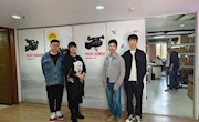 信息学院教师一行赴浙江广电集团调研