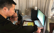 信息学院教师与学子积极备战 2023第七届金砖国家技能发展与技术创新大赛