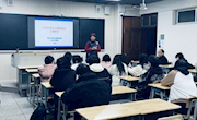 信息学院虚拟现实与数字媒体系成立晶格科技创新创业训练营
