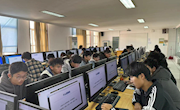 广厦大学信息学院开展师资研修培训