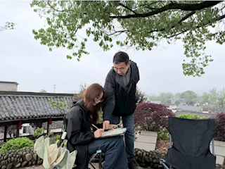 信创实践 | 赴山野写生之约，绘古村岁月风华