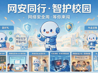 信创实践 | 网络安全周活动震撼来袭！