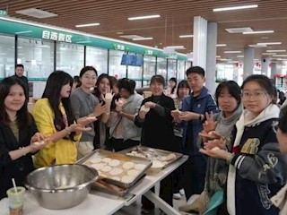 "信"火相传 | 信息学院第二期“书记有约”  等你来